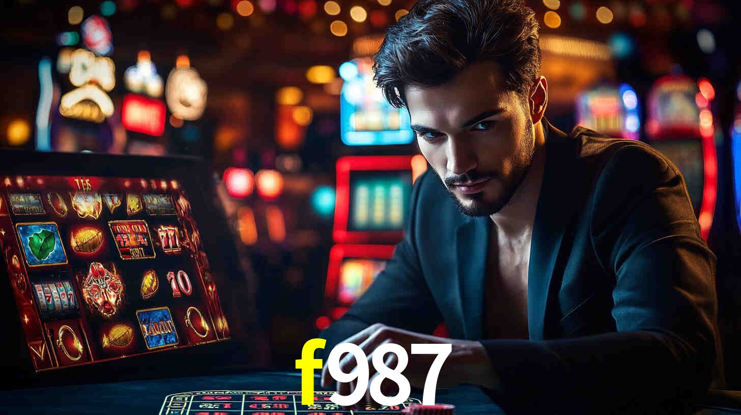 f987 - Cassinos Com Os Maiores Bônus - f987.com