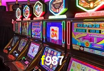 Descubra o Mundo do Cassino Online com f987
