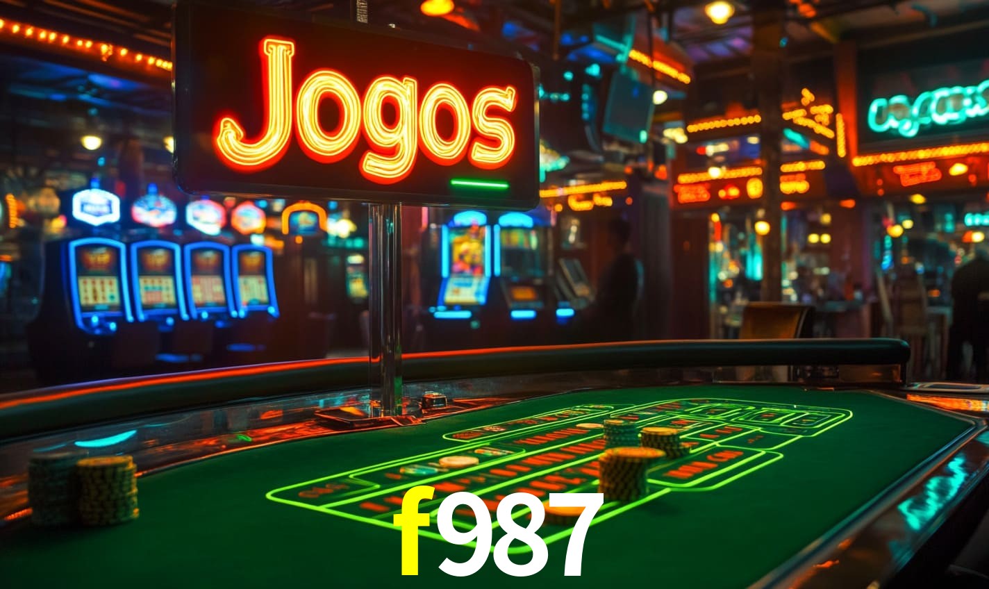 Estatísticas do Jogo f987