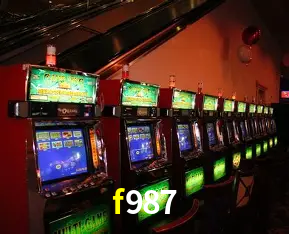 APP oficial da f987 para mobile