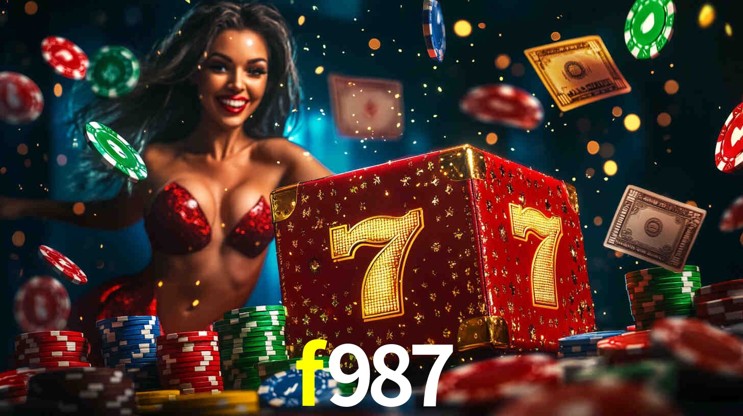 A Experiência Imersiva dos Cassinos Ao Vivo no f987