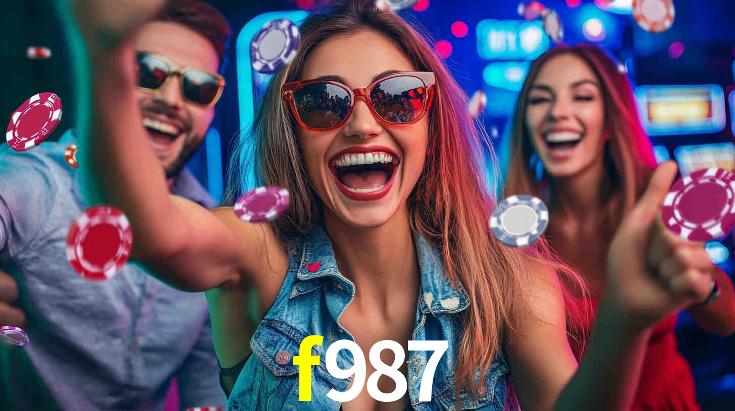 Inovações de Jogos na f987: O Futuro das Experiências Interativas