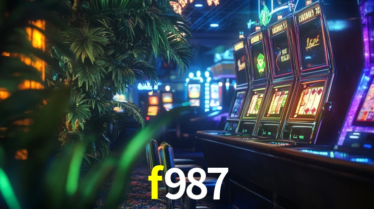 Blackjack Table f987