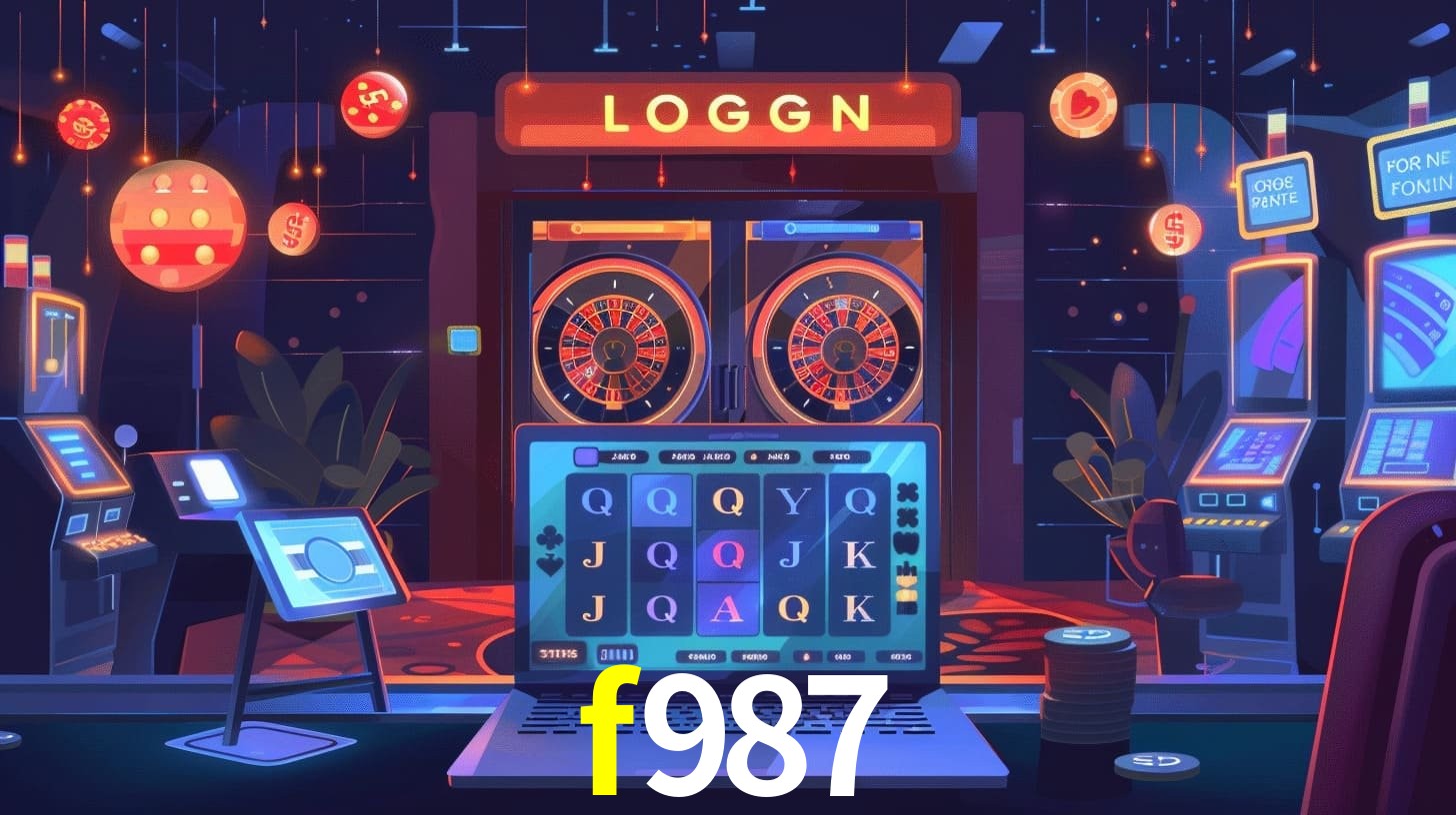 Login Seguro f987