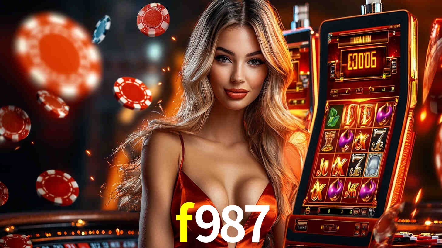 Sinta a adrenalina dos jogos de cassino com f987