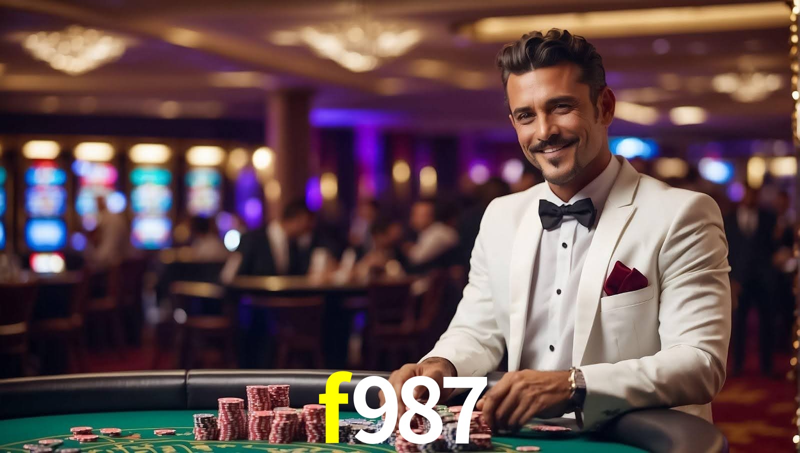 Jogos de Slot f987