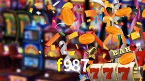 f987: A Experiência de Casino com Jogos de Mesa ao Vivo