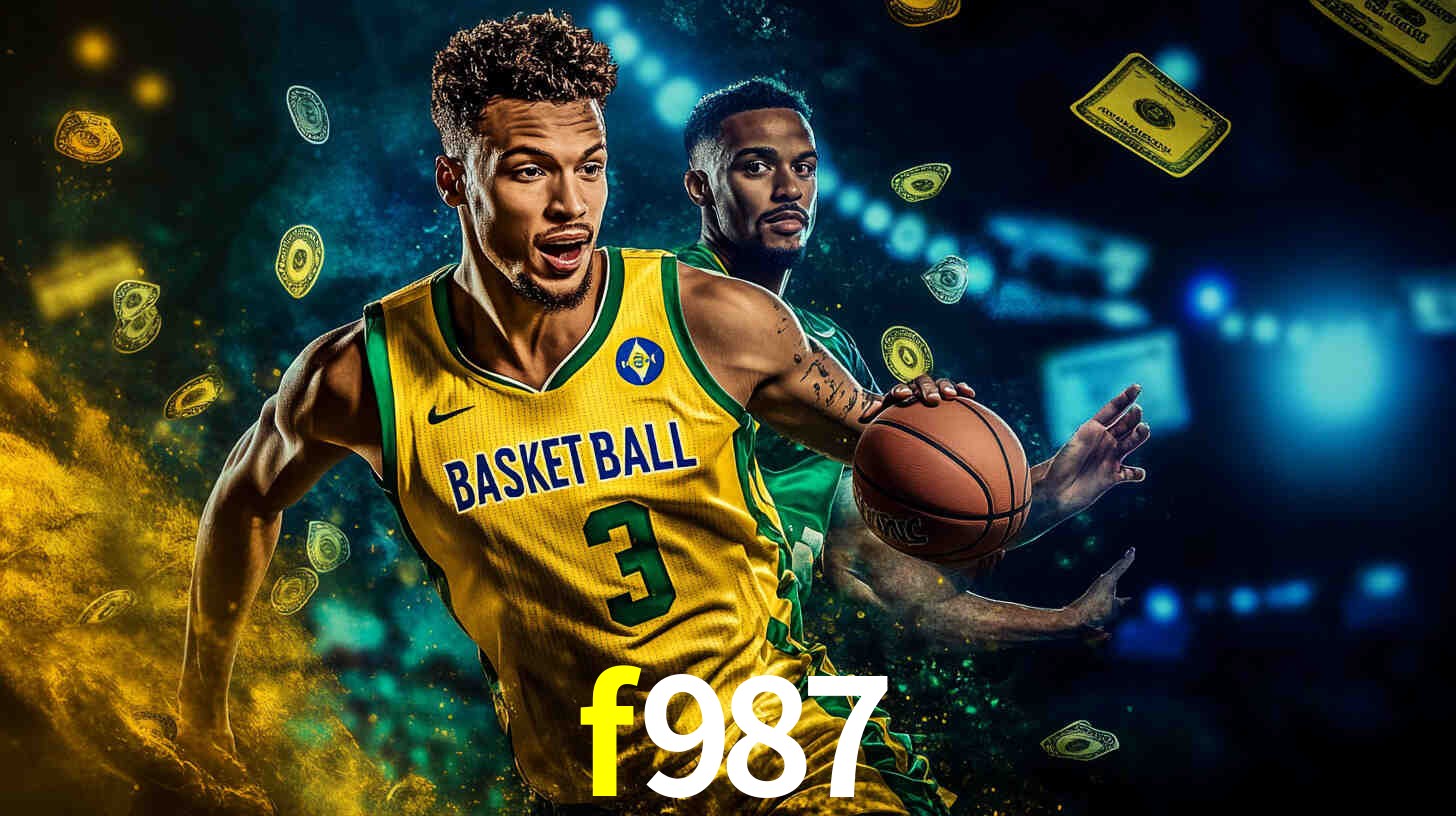 Apostas Esportivas na f987: Um Guia Completo