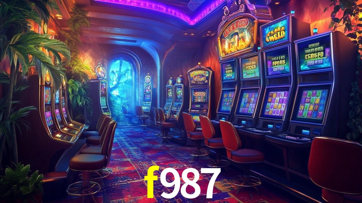 Live Casino f987