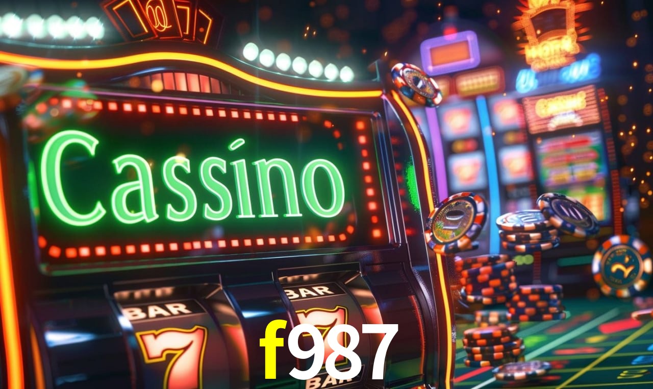 Provedores de Jogos f987