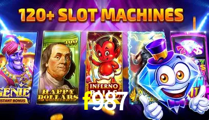 Descubra a Magia dos Jogos de Arcade no f987