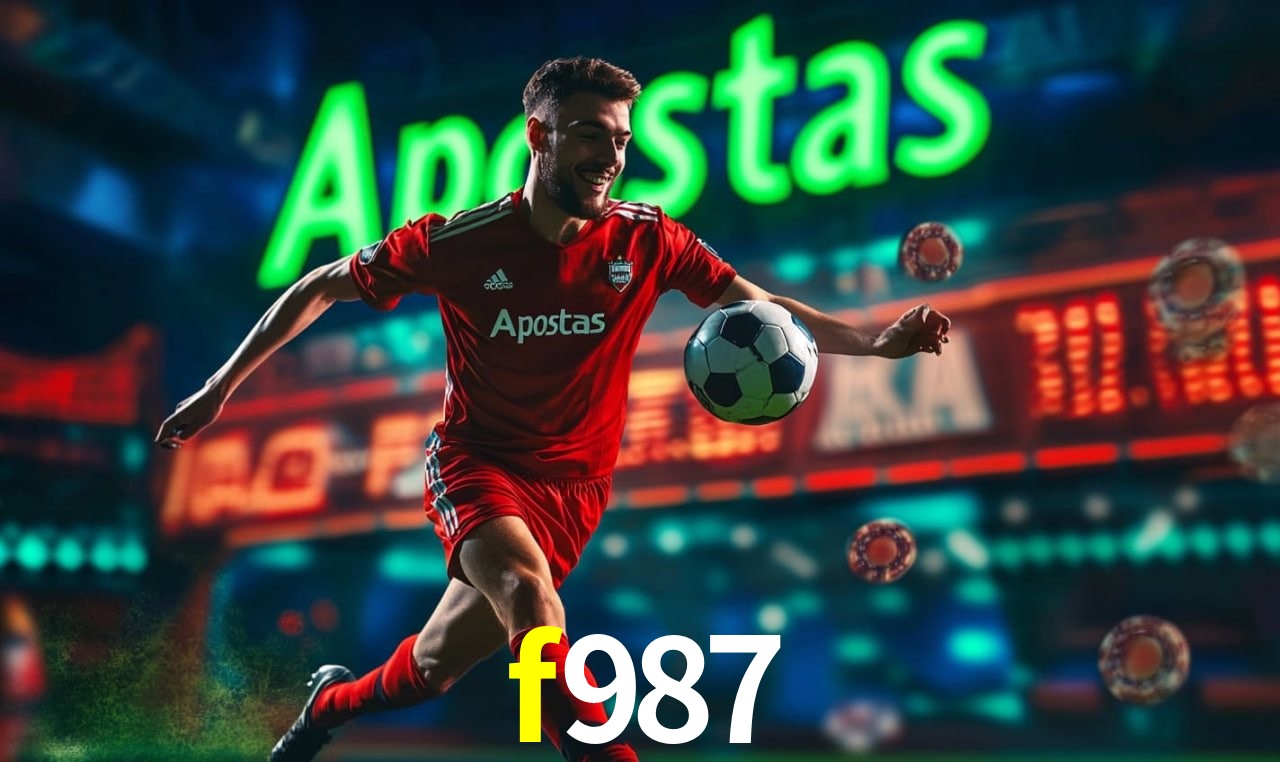 Interface do App f987
