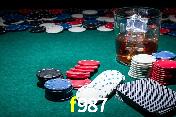 Mesa de Blackjack f987