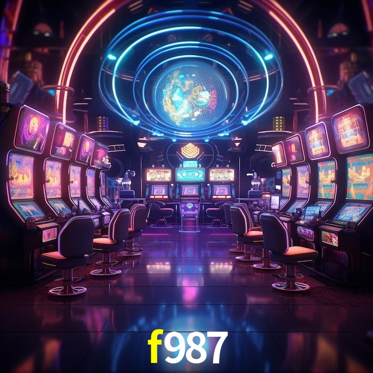 f987 Slots - f987 visual 1