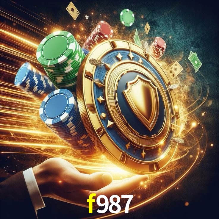 f987 Slots - f987 visual 2
