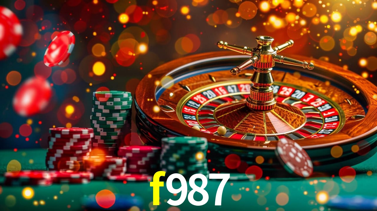 Desvendando o Mundo dos Jogos Virtuais na f987