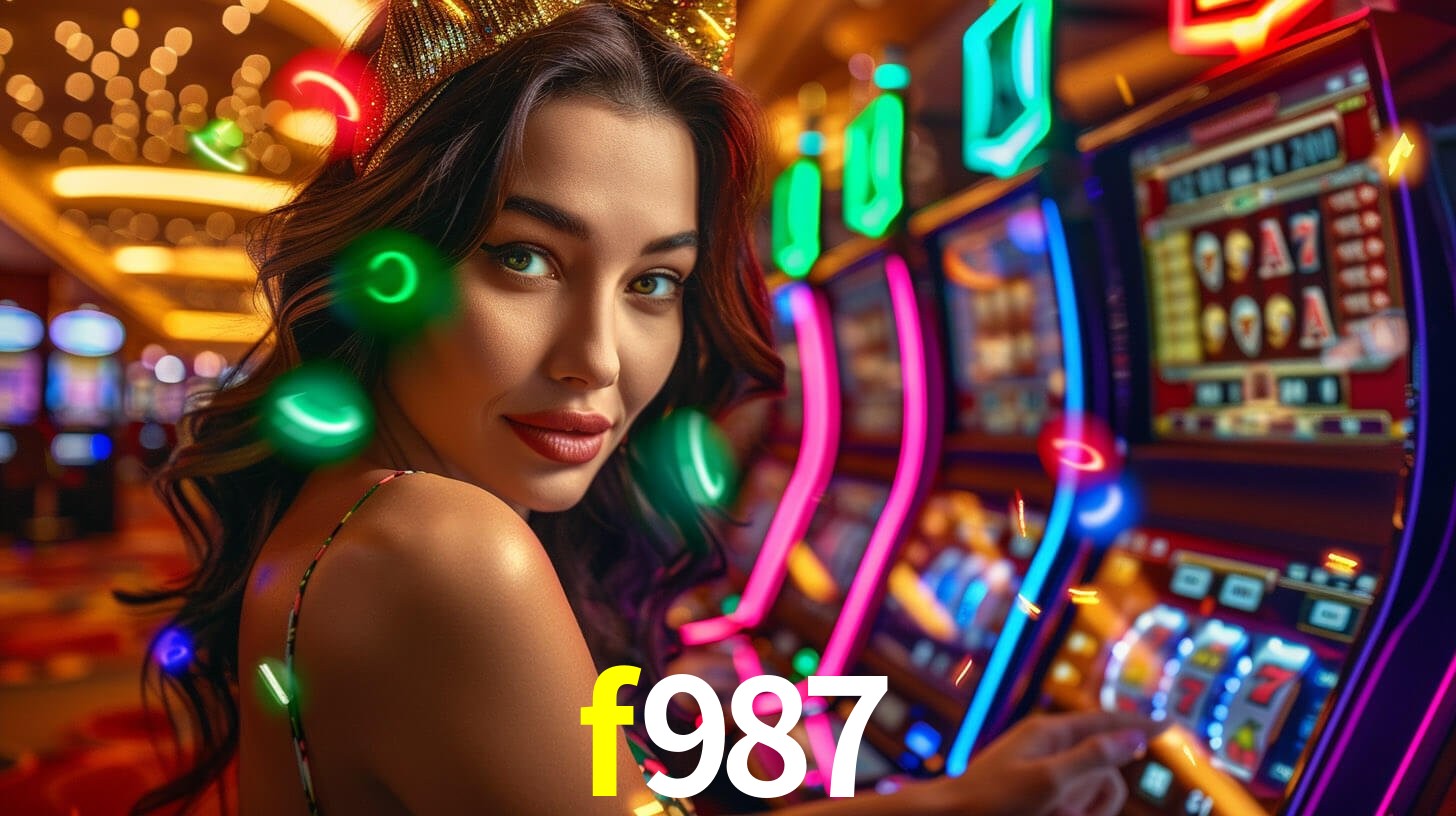 Bônus Generosos e Exclusivos no f987 para Você!